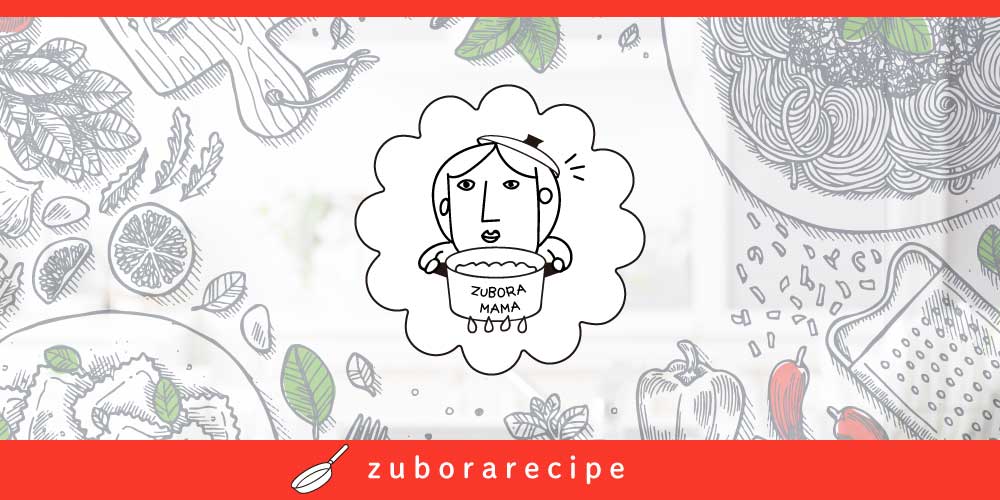 ずぼらママのオススメかんたん料理